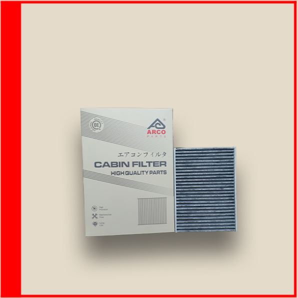 فیلتر کابین C8-1806 آرکو بی ام و 520، 530، 540، 730، 740 (64119366401)
