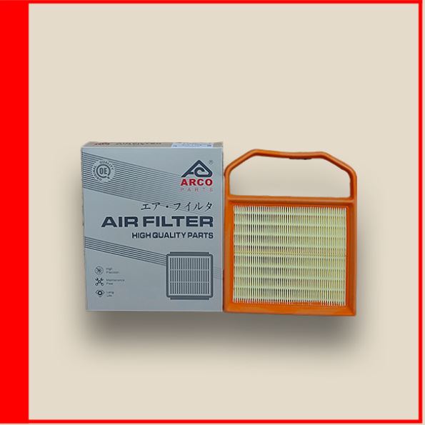 فیلتر هوا A6-1702 آرکو C400، E300 مرسدس بنز (A2760940504)