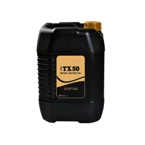 روغن موتور دیزلی  CD 50w موتوسل مدل TX