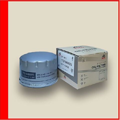 فیلتر روغن O5-1413 آرکو سانگ یانگ تیوولی (1731840025)