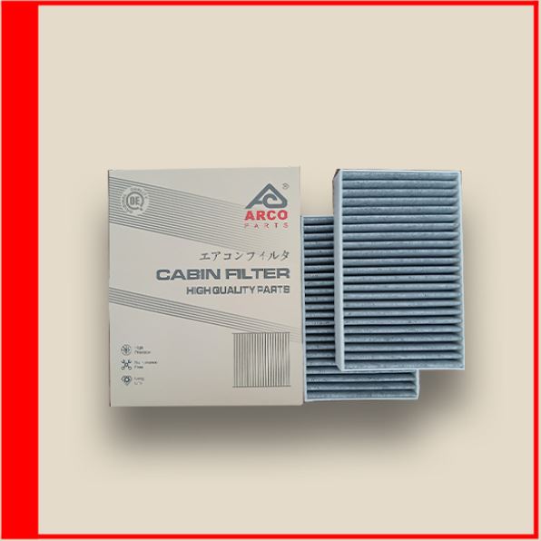 فیلتر کابین C8-2506 آرکو آواتار 11 (DC81190300100)