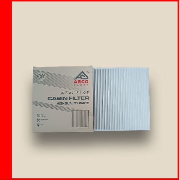 فیلتر کابین C8-1905 آرکو کی ام سی T8 ، بسترن X80 ، مزدا 2 (GJ6A-61-P11)