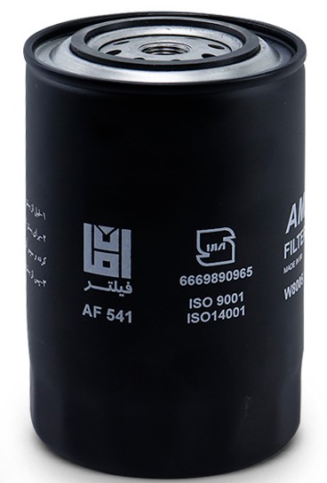 فیلتر روغن AFL1018 امان فیلتر تراکتور رومانی،فیاتOM، مینی بوس اویکو، فن پروانه شهاب