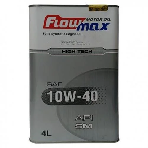 روغن موتور SM 10w-40 فلومکس مدل های تک