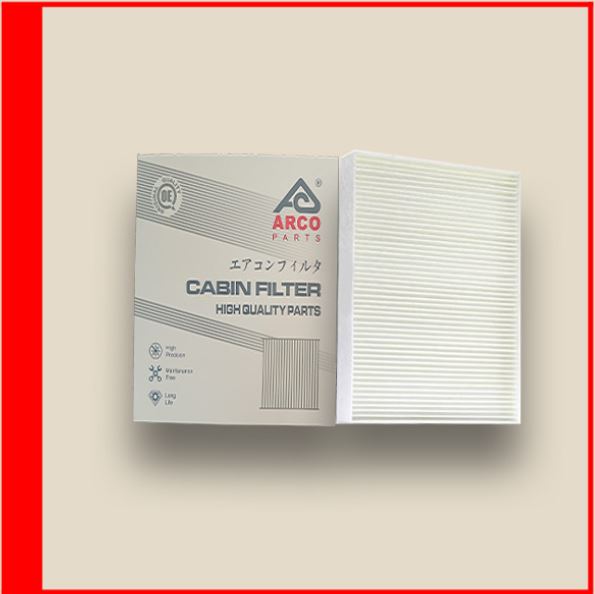 فیلتر کابین C8-1202 آرکو نیسان قشقایی، ایکس تریل، ماکسیما (272774BU0A)