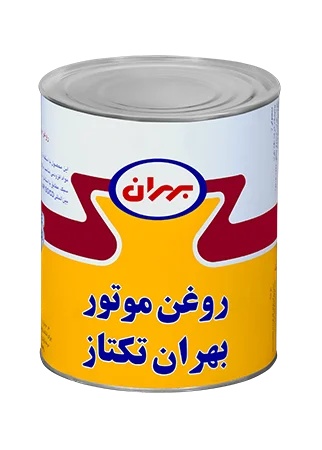 روغن موتور SG/CD 20w-50 بهران مدل تکتاز