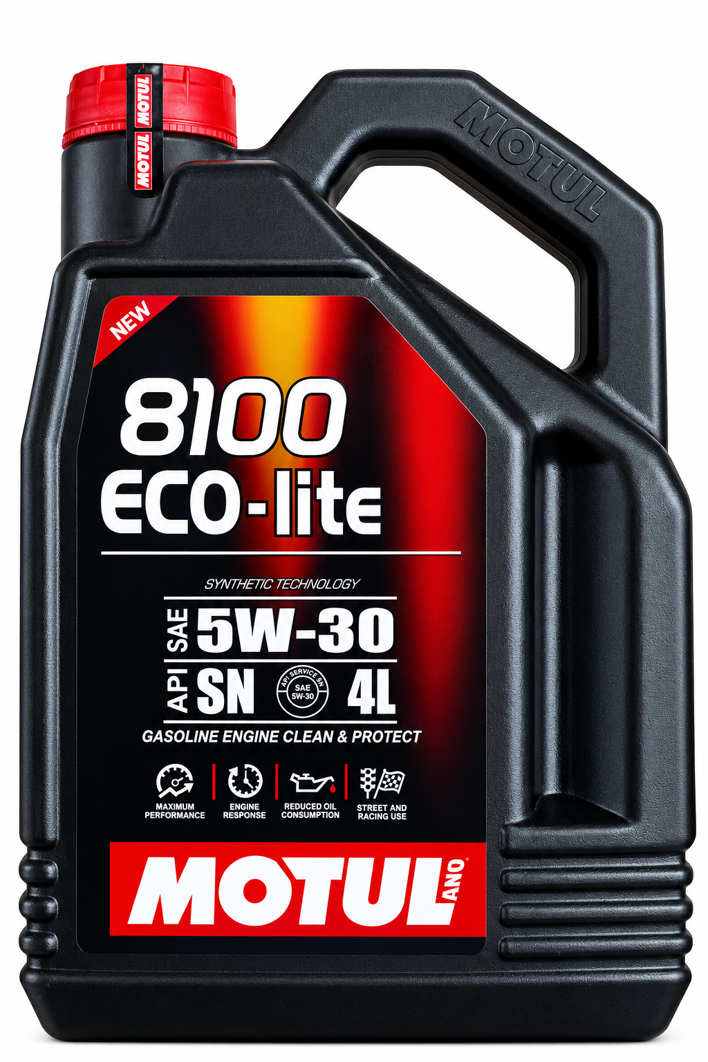 روغن موتور SN 5W-30 موتولند