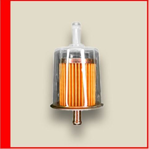 فیلتر صافی بنزین F7-1123 آرکو مزدا وانت، پراید کاربراتور (LZ-61/407)