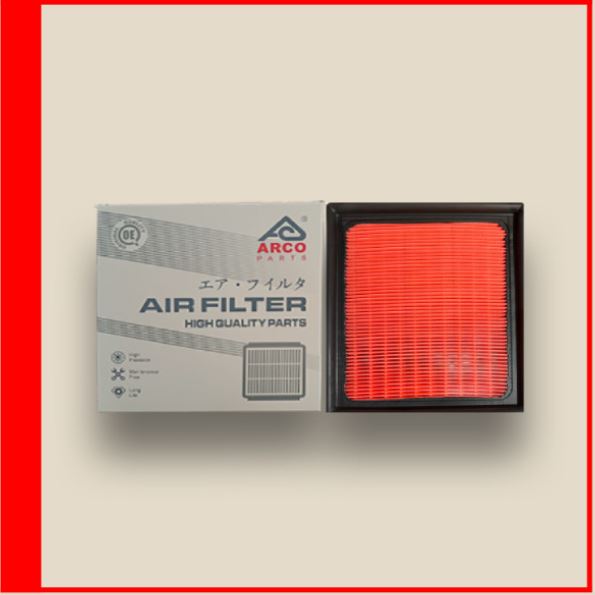 فیلتر هوا A6-1133 آرکو تویوتا کرولا کراس ، C-HR سی اچ ار (17801-24040)