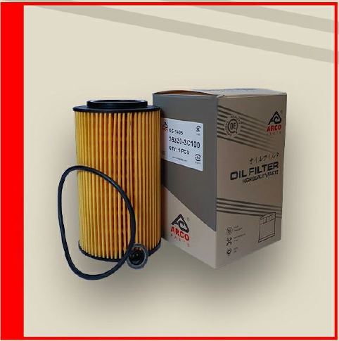 فیلتر روغن O5-1405 آرکو اپیروس، هیوندا آزرا قدیم (26320-3C100)