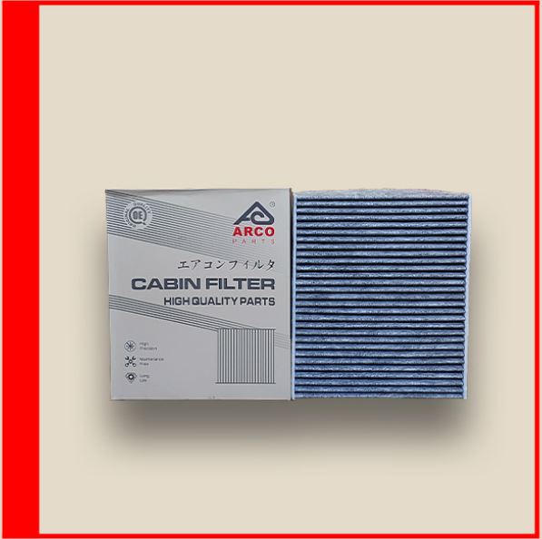 فیلتر کابین C8-1808 آرکو 528i، 730، 740 بی ام و (64119163329)