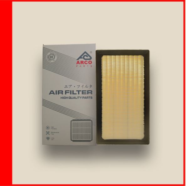 فیلتر هوا A6-1109 آرکو تویوتا C-HR توربو، لوین (17801-77050)