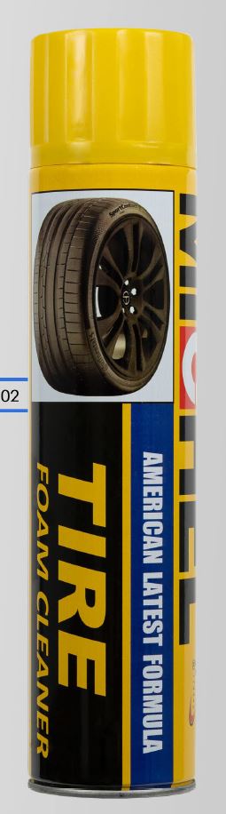 اسپری لاستیک مایکل