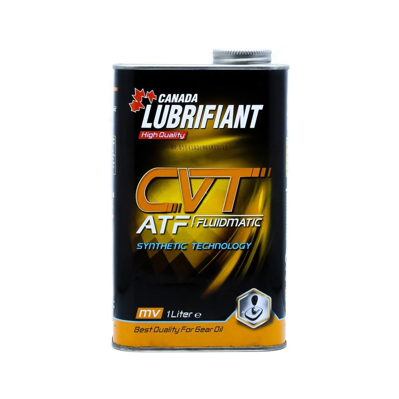 روغن گیربکس اتوماتیک CVT لوبریفنت