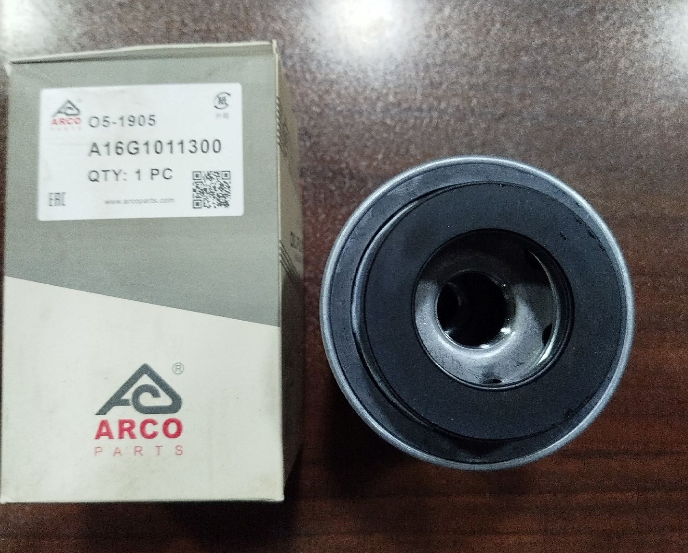 فیلتر روغن O5-1905 آرکو هایما S8 ، هایما S7 ، اس دبلیو ام (A16G1011300)