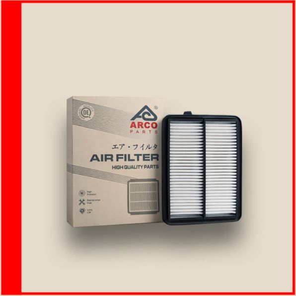 فیلتر هوا A6-1206 آرکو نیسان کیکس (16546-5RF0A)
