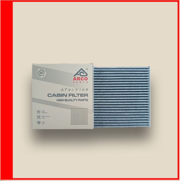 فیلتر هوای کابین C8-1603 آرکو ایسوزو D-MAX دی مکس، میتسوبیشی ASX ،اکلیپس کراس (7803A004)