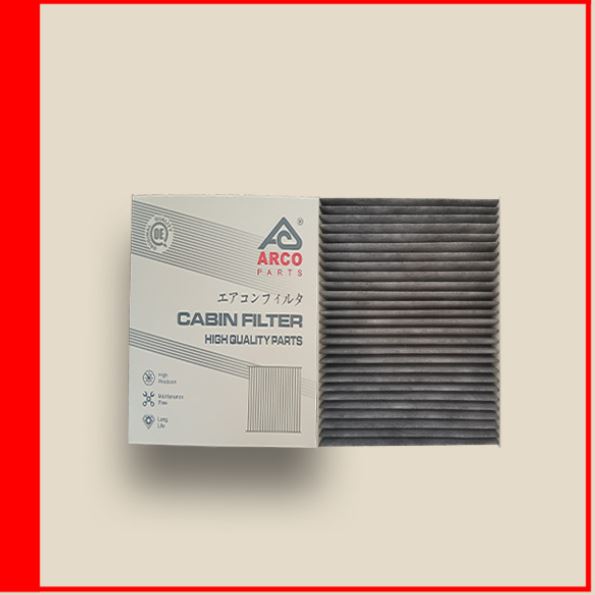 فیلتر کابین C8-1204 آرکو رنو تالیسمان، قشقایی، ایکس تریل (27277-2519R)