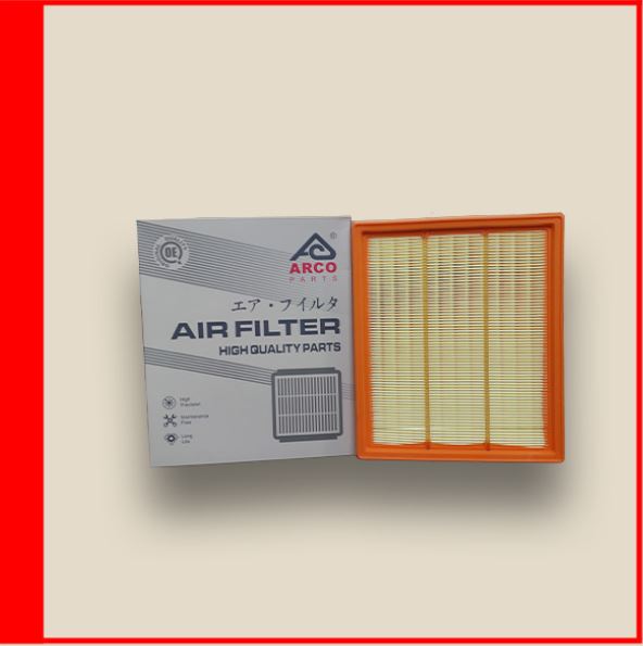 فیلتر هوا A6-3401 آرکو فیلتر هوا نیسان ایسوزو D-MAX / TFR پیکاپ (8-98027480-0)