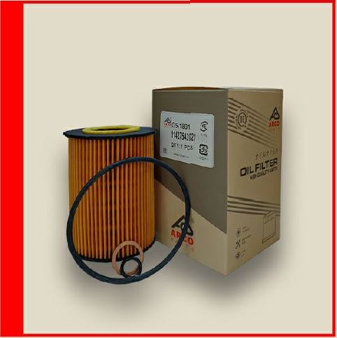 فیلتر روغن O5-1801 آرکو بی ام و سری550 ،سری650 ،سری750،رولزرویس فانتوم (11427542021)