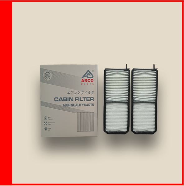 فیلتر کابین C8-1903 آرکو مزدا 3 جدید (BBP2-61J6X)