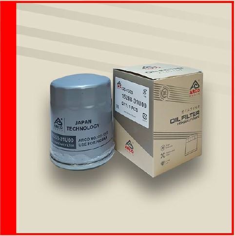 فیلتر روغن O5-1203 آرکو نیسان ماکسیما ( 15208-31U00 )