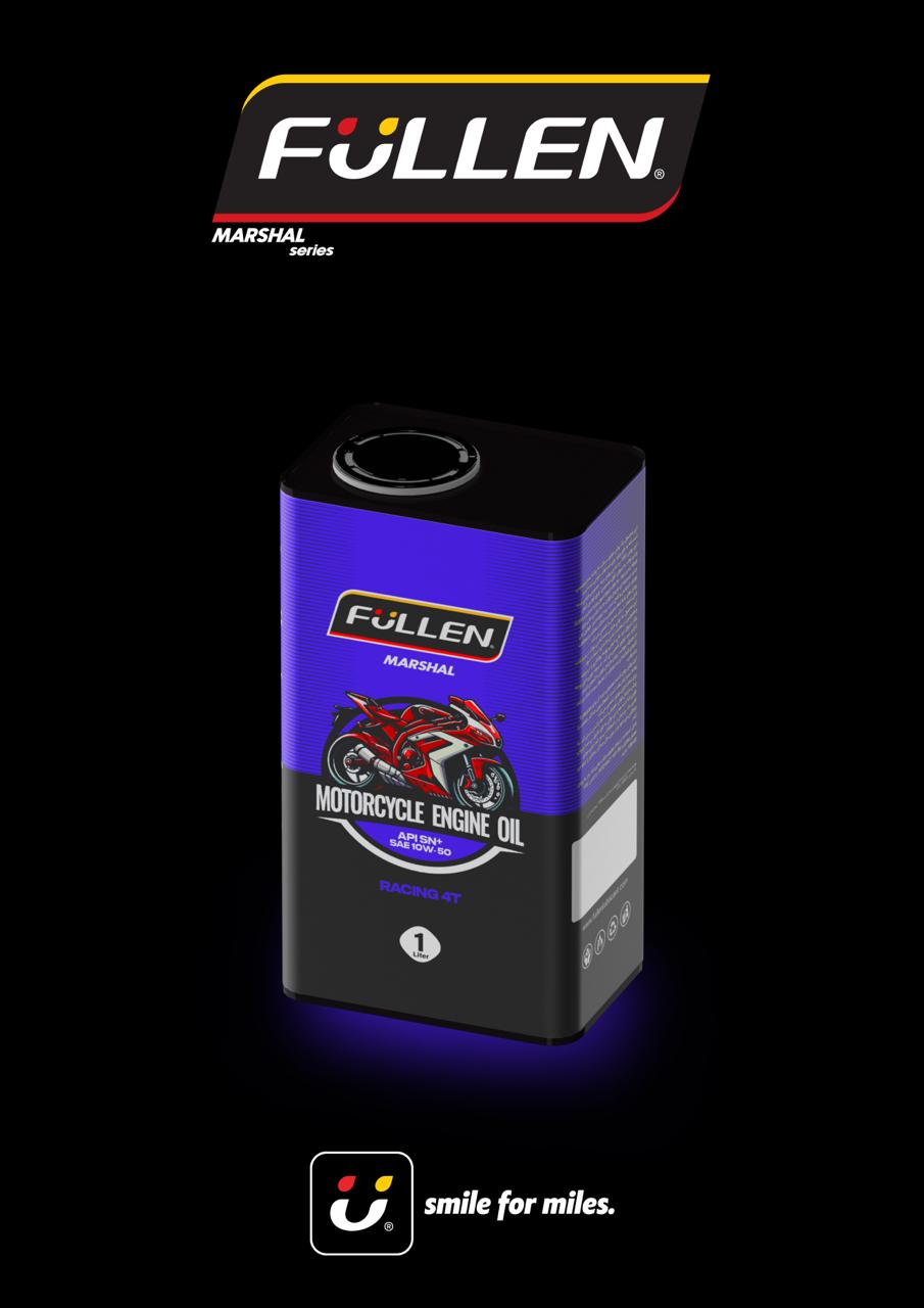 روغن موتورسیکلت SN+ 10W-50 فولن