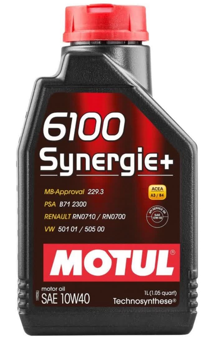 روغن موتور SN 10W-40 موتولند