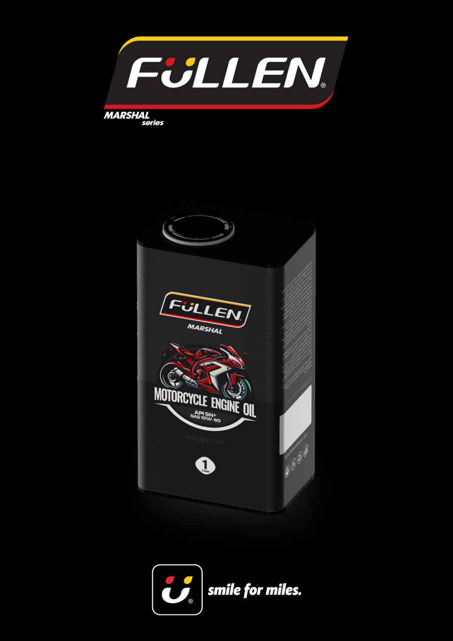 روغن موتورسیکلت SN+ 10W-60 فولن