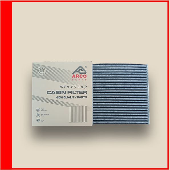 فیلتر کابین C8-1203 آرکو رنو کپچر، سیمبل، نیسان سیلفی، جوک (27277-3151R)