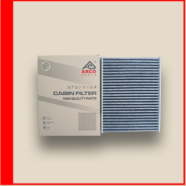 فیلتر کابین C8-2402 آرکو تیگو 5، تیگو 7، تیگو 8، تیگو 9، اکستریم LX، آریزو 8 (301000788AA)