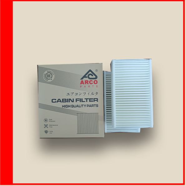فیلتر کابین C8-1813 آرکو بی ام و X3، X4، X5، X6 داخل اتاق (64119237159)
