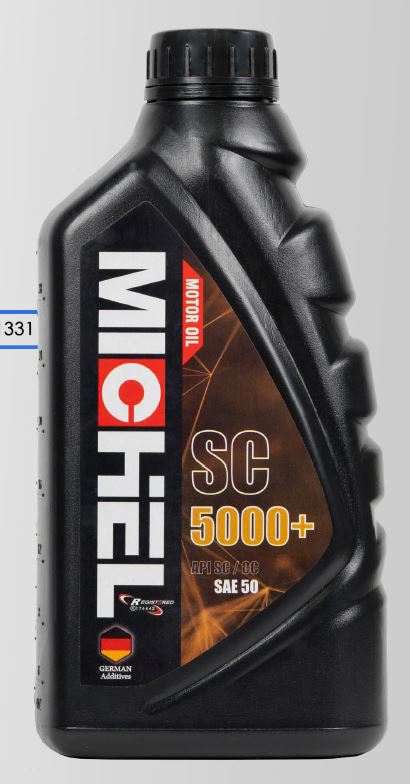 روغن موتور SC 50 Plus مایکل