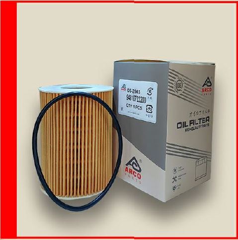 فیلتر روغن O5-2003 آرکو پورشه پانامرا ، پورشه کاین ، پورشه 911 کررا ( 94810722200 )